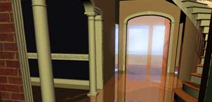 planar reflections in directx