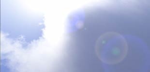 opengl lens flares