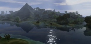aQuaterra nature scene